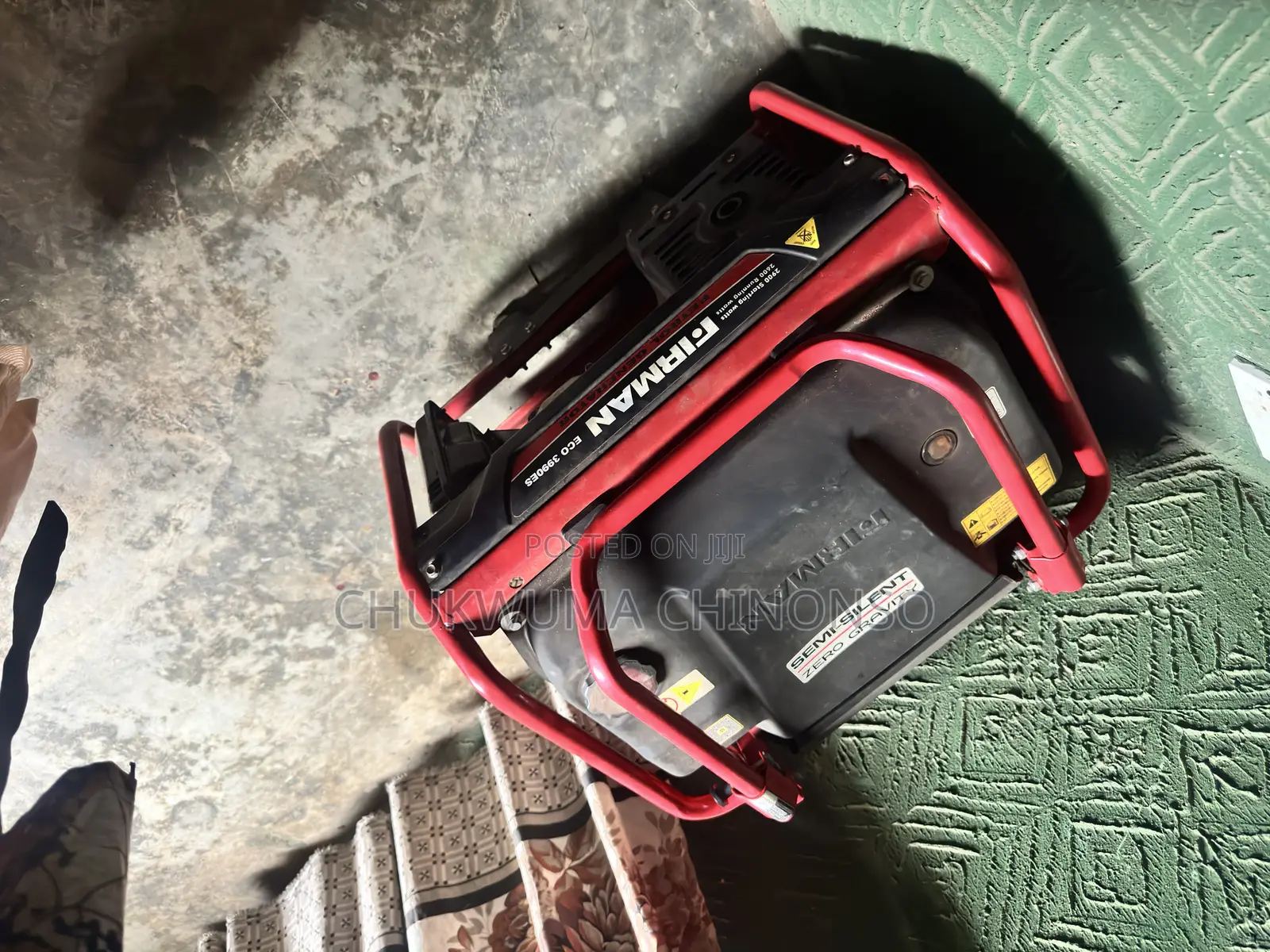FIRMAN 3990es