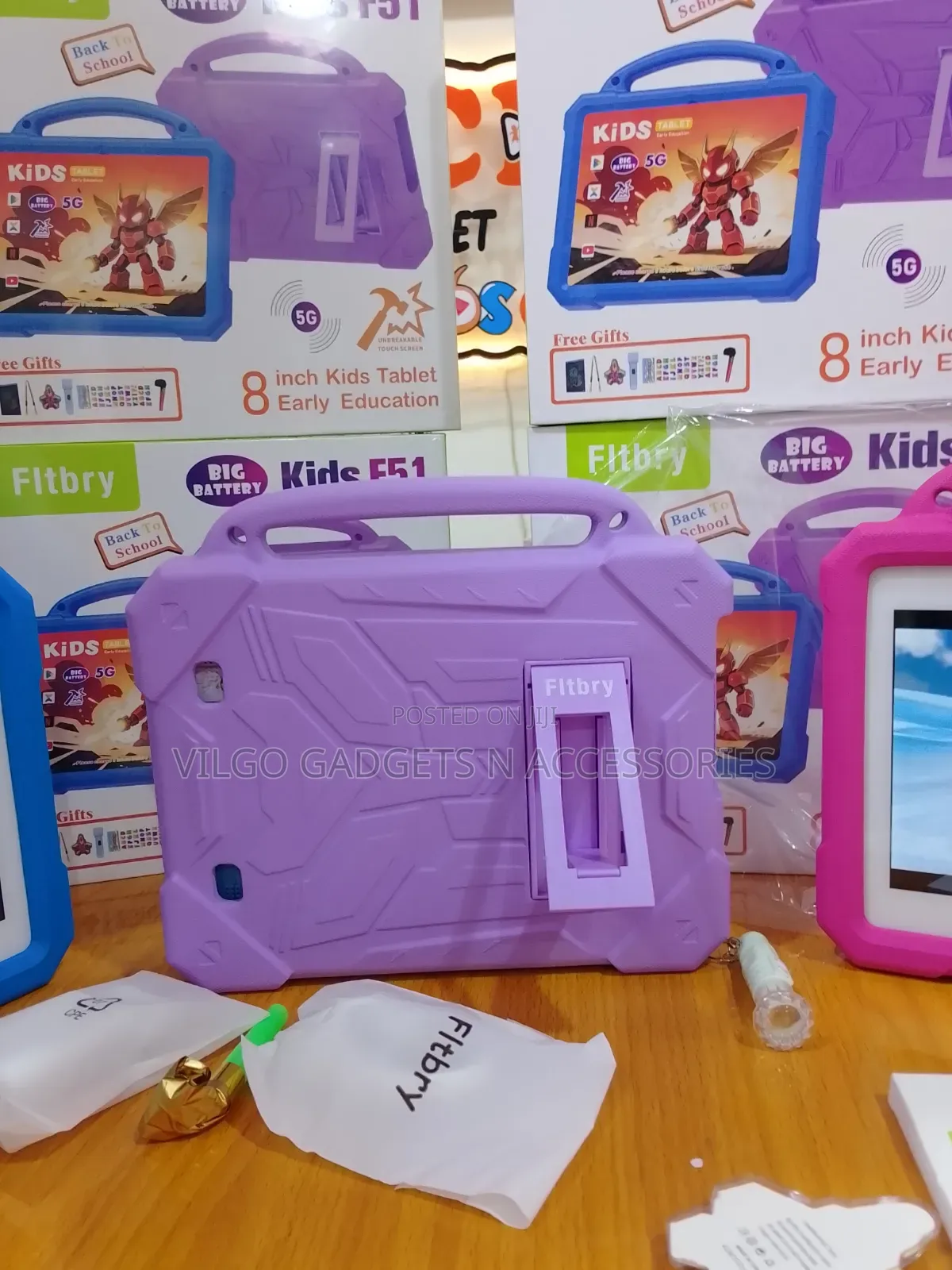 New Tablet 512 GB
