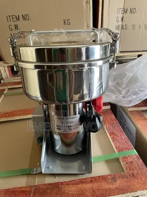 Universal Mill 150gram Spice Grinder