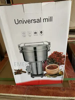 Universal Mill 150gram Spice Grinder