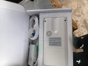 Rechargeable Handheld Pulse Oximeter