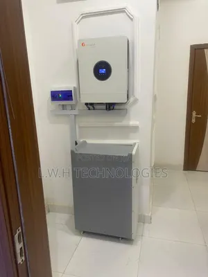20KWH Lithium Battery With 12KW Inverter