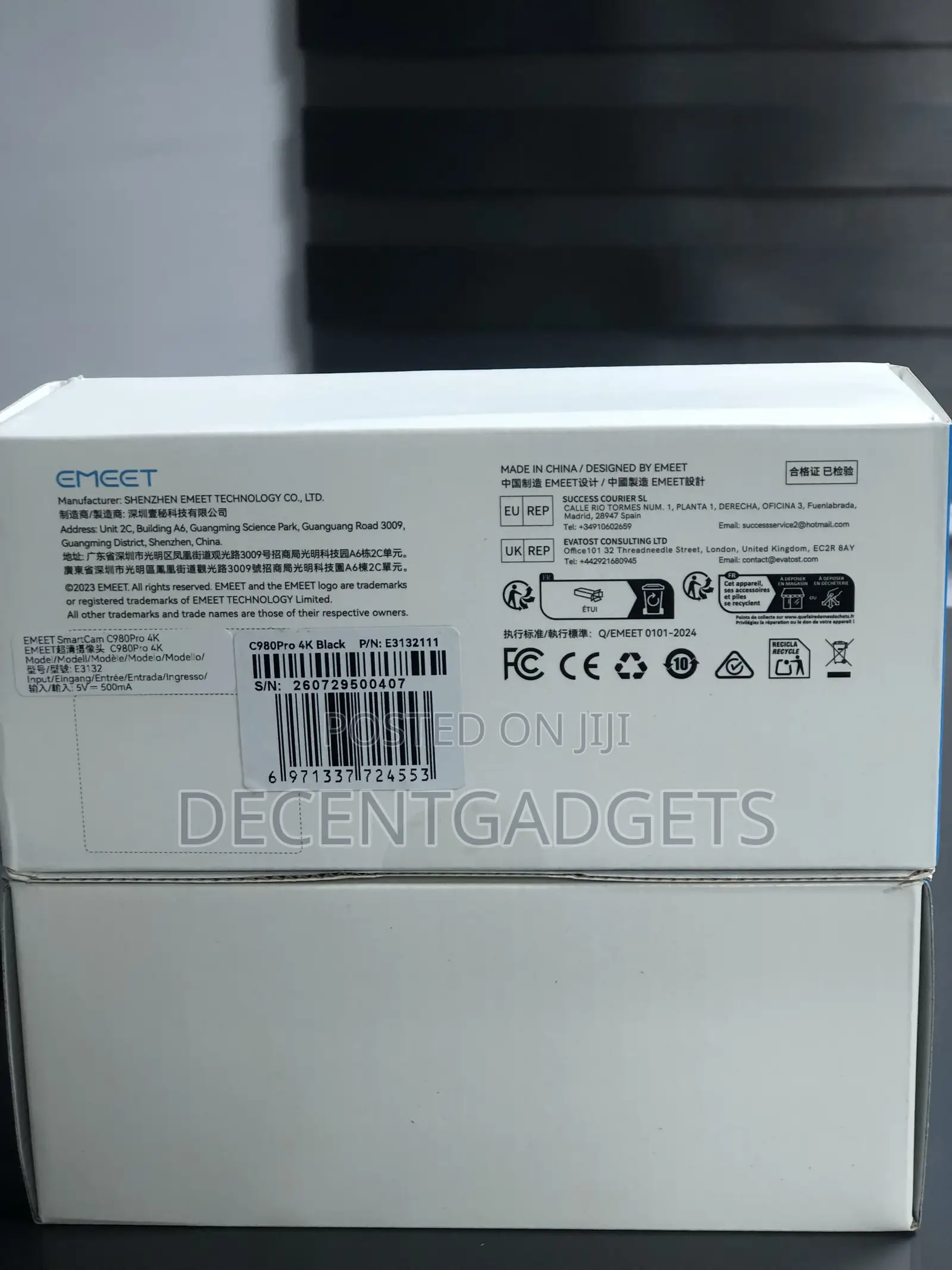 EMEET Smartcam