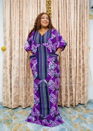 Kampala/Asoke Details Kaftan