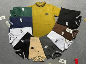Utility Shorts