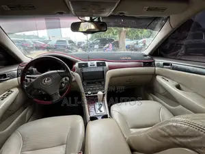 Lexus ES 2003 Black