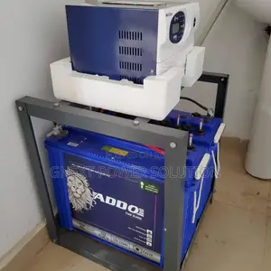 Complete Solar System – 2.5KVA 2KWH