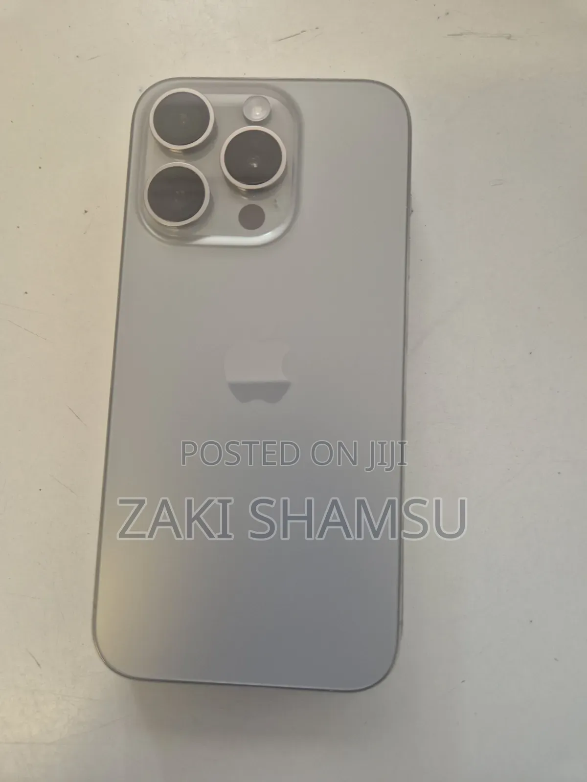 Apple iPhone 15 Pro 256 GB Rose Gold