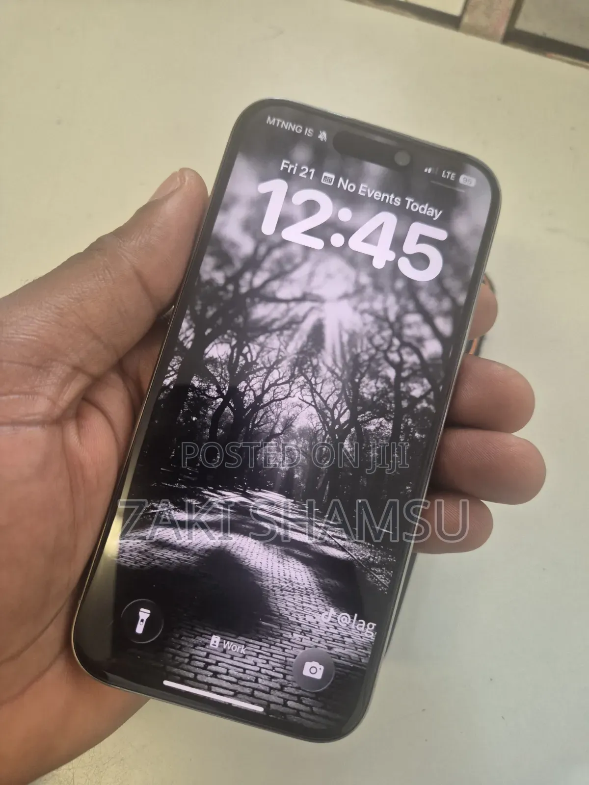 Apple iPhone 15 Pro 256 GB Rose Gold