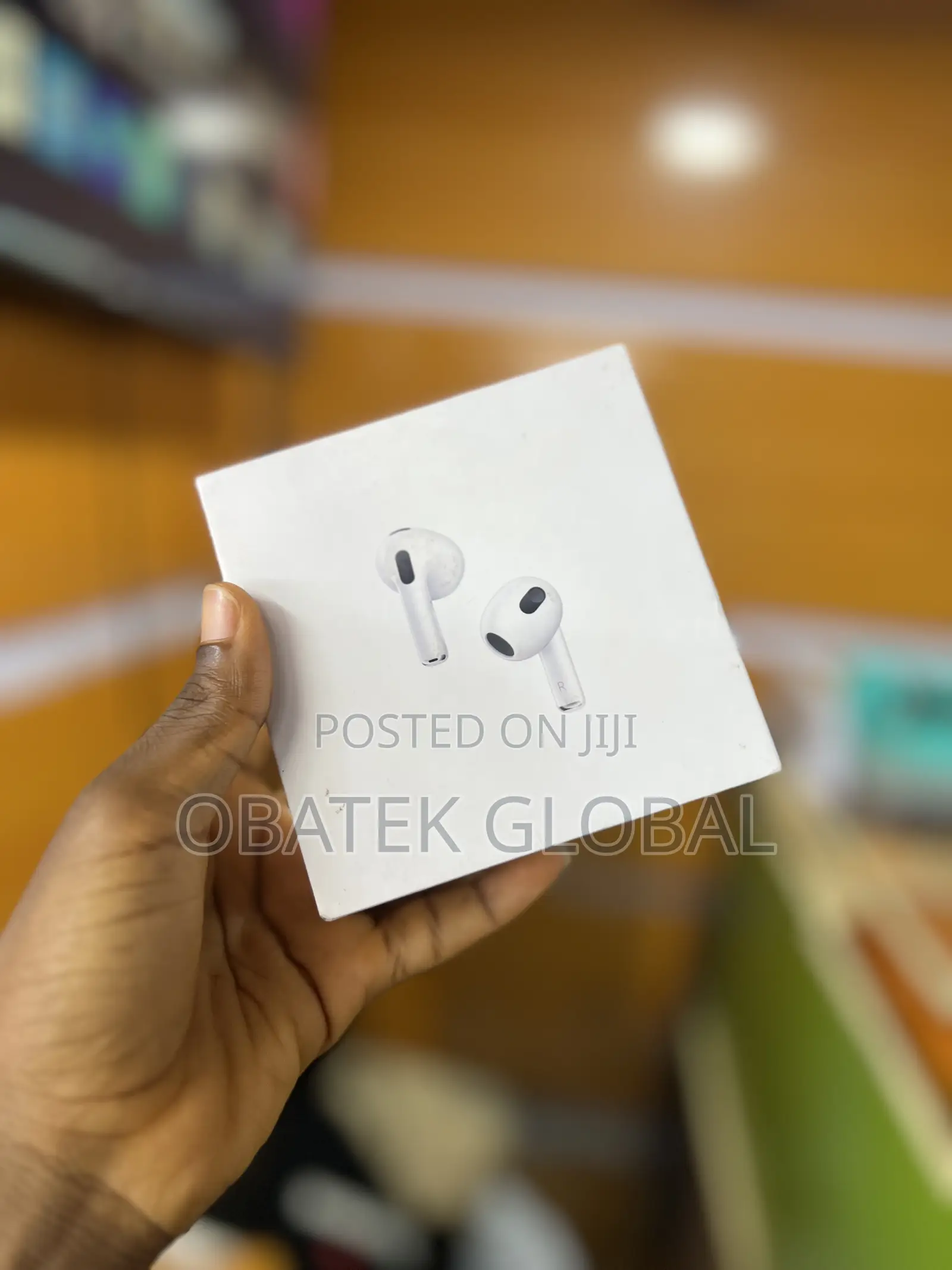 AirPod (3rd Generation)