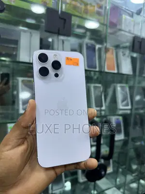 Apple iPhone 16 Pro Max 256 GB White