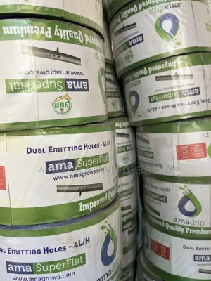 AmaFlexi-Flat Drip Tape 0.2mm Thickness 30cm Spacing 2000m Long