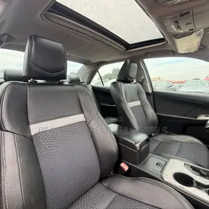 Toyota Camry 2013 Red