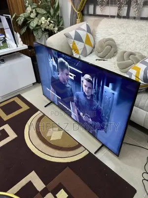Samsung Qled TV Qa55 Q60aa