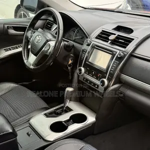 Toyota Camry 2013 Red