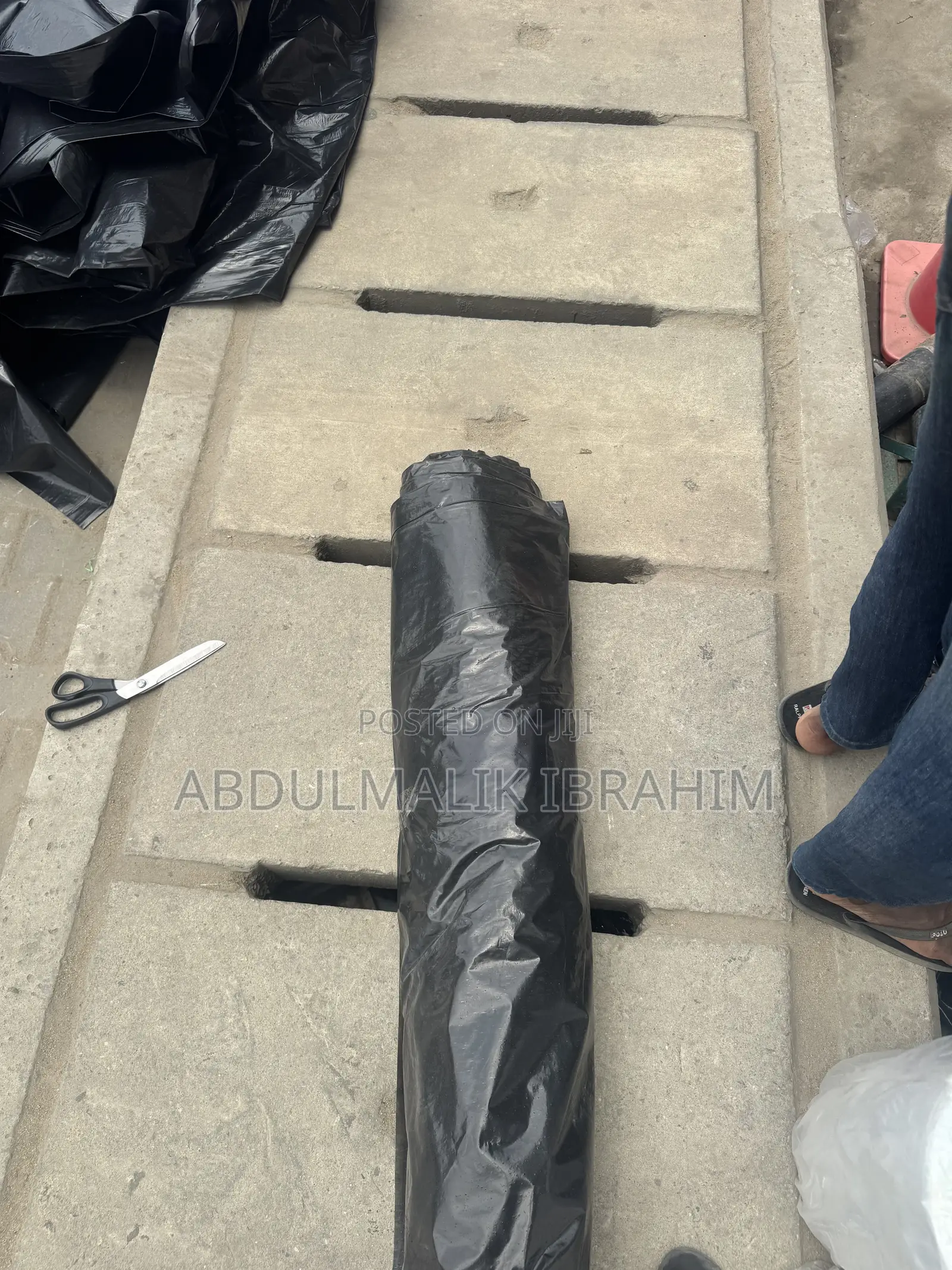 Decking Nylon