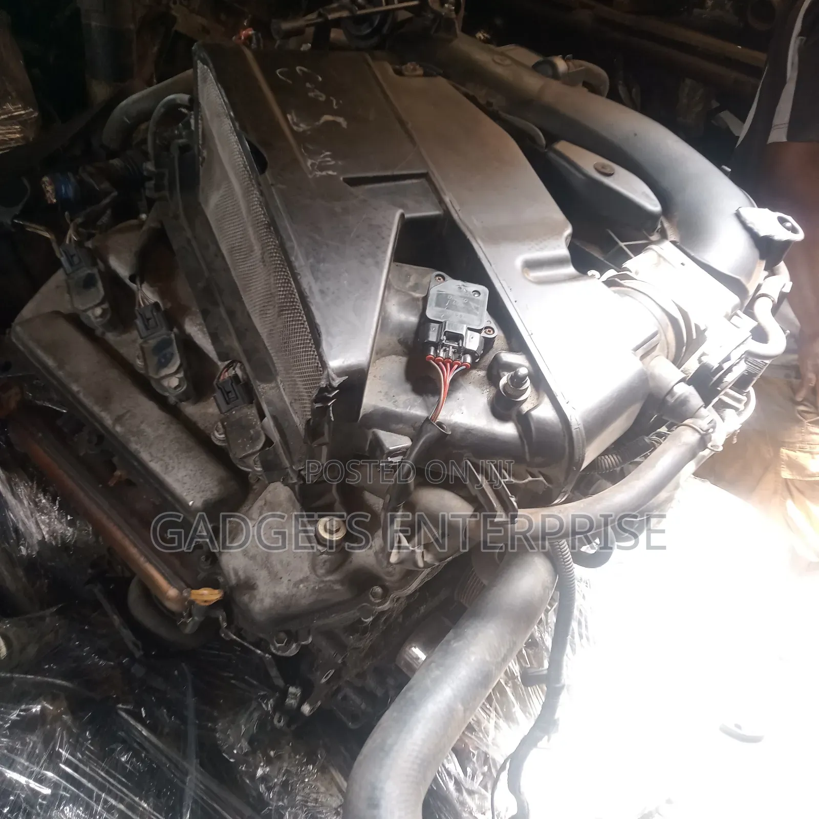 Complete Engine 1GR for 4Runner