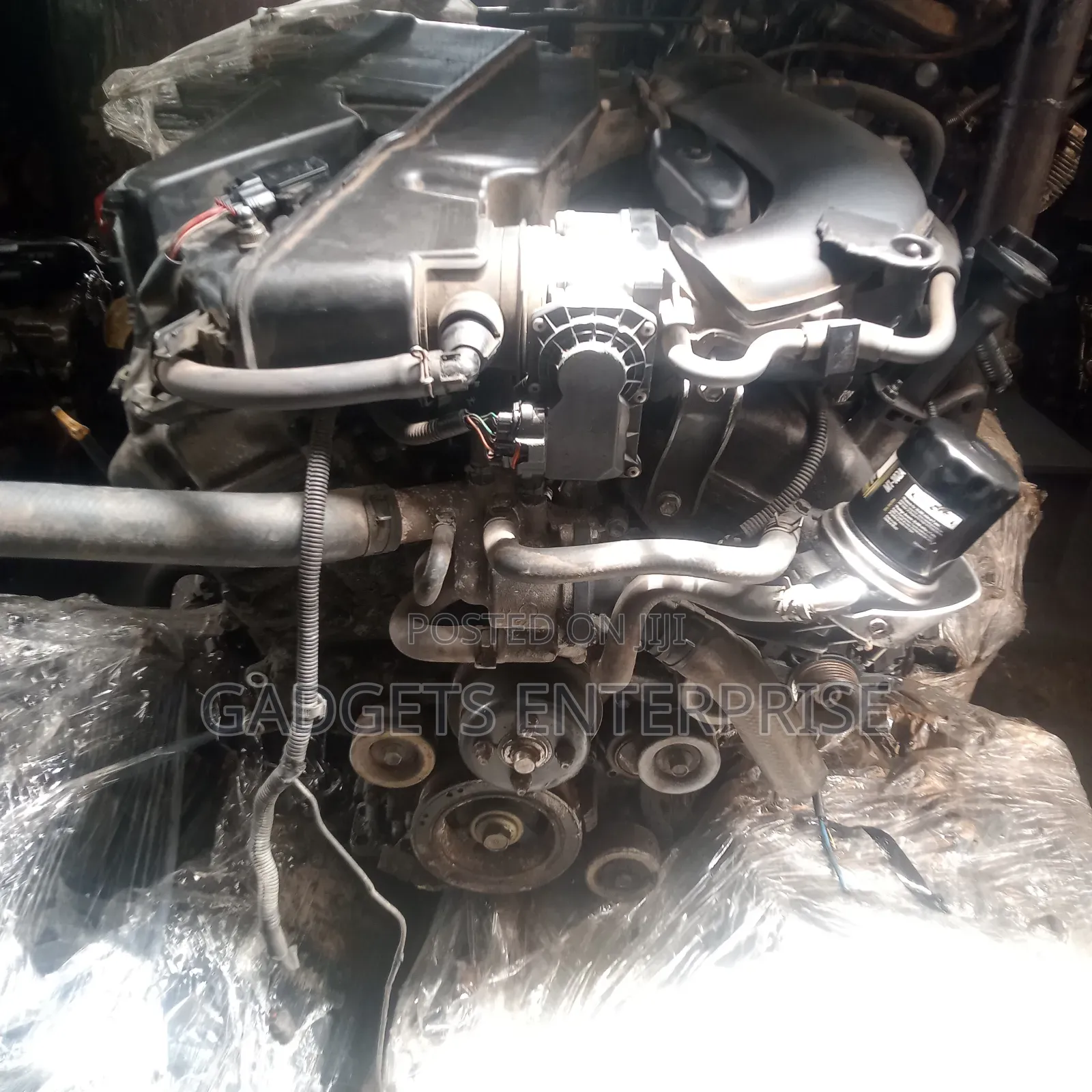 Complete Engine 1GR for 4Runner