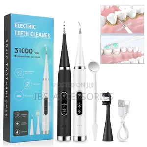 Electric Ultra Sonic Dental Calculus Remover