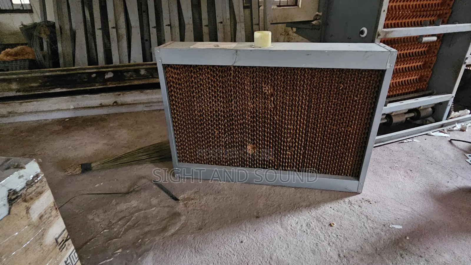 A3120 Layer Cage System