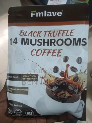 Black Truffle 14 Mushroom Coffee