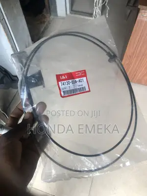 Bornnet Cable for Honda Any Model Available