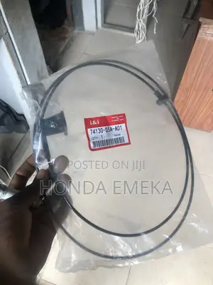 Bornnet Cable for Honda Any Model Available