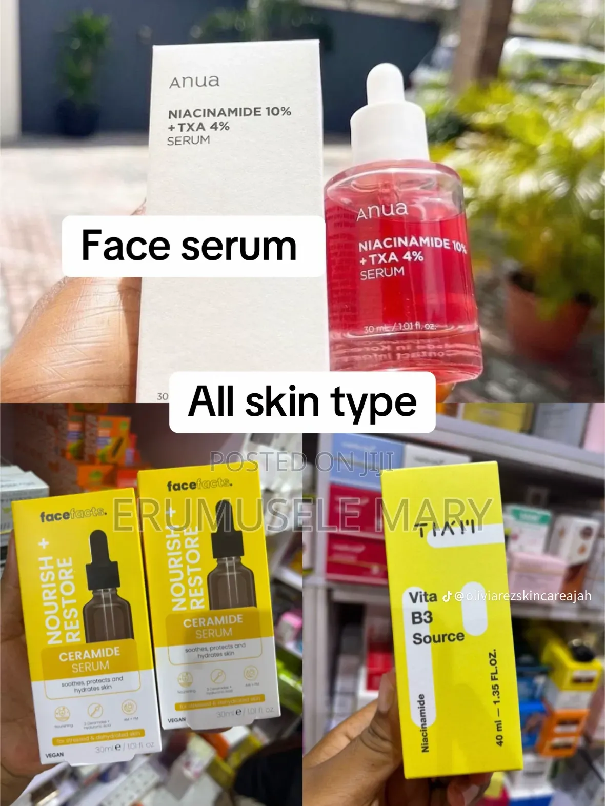 Marluxe Essentials