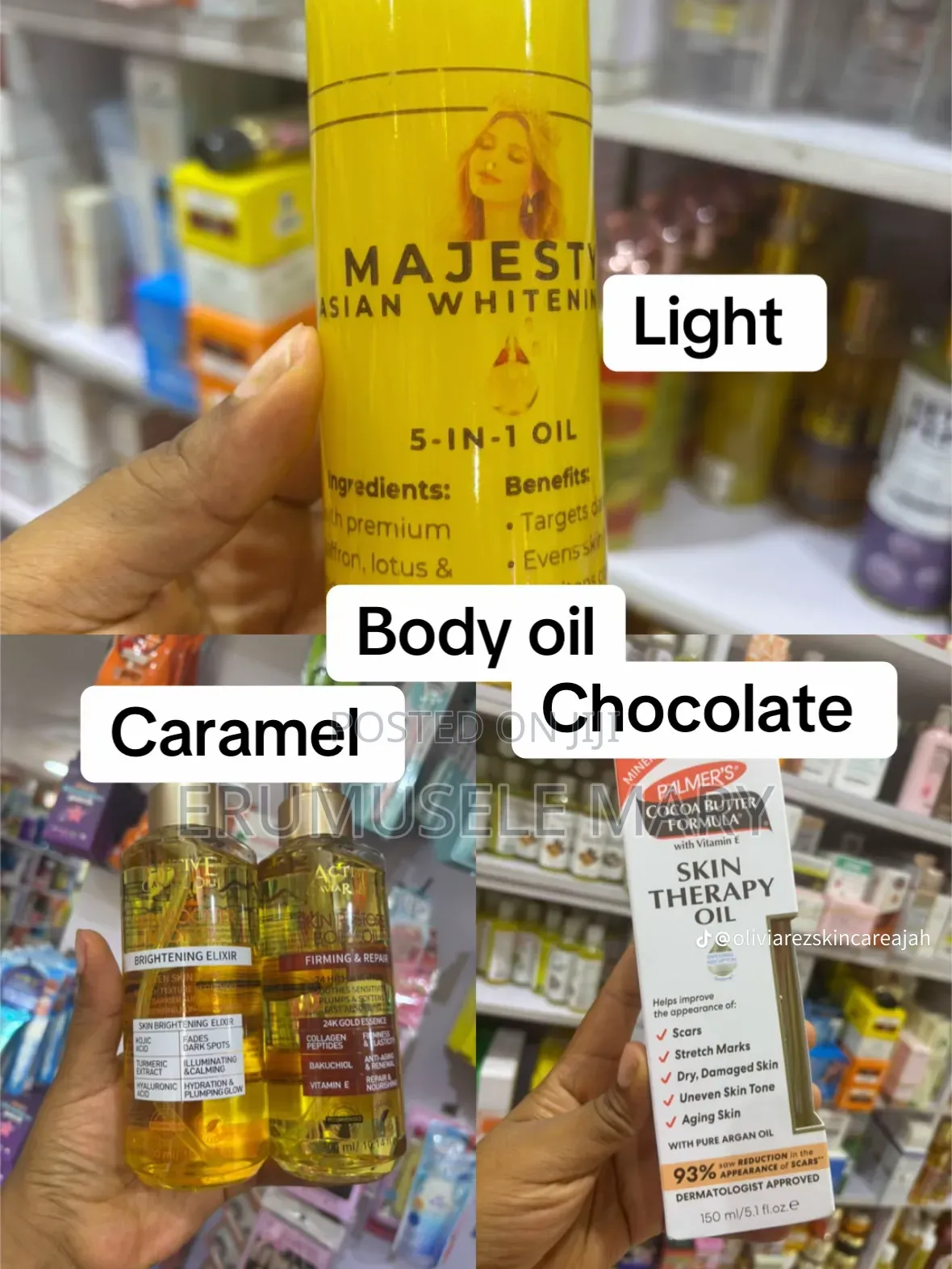 Marluxe Essentials