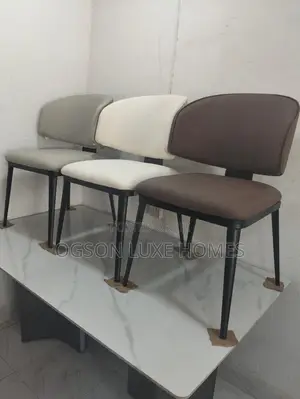 Soft Shell Dining Chair