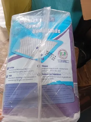 Nightingale Towel Underpad