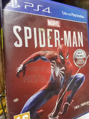 Neat Used Marvel Spider-Man