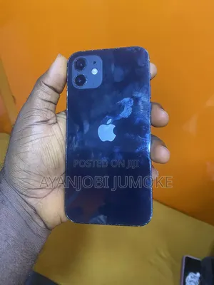 Apple iPhone 12 64 GB Black