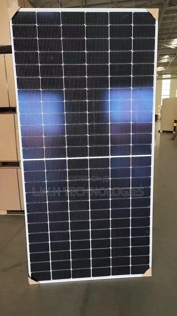 650Watts Solar Panel