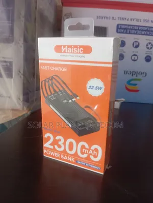 Haisic Power Bank