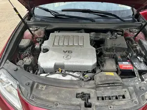 Lexus ES 350 FWD 2015 Burgundy