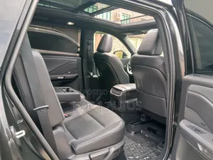 Lexus TX TX 350 AWD 2024 Black