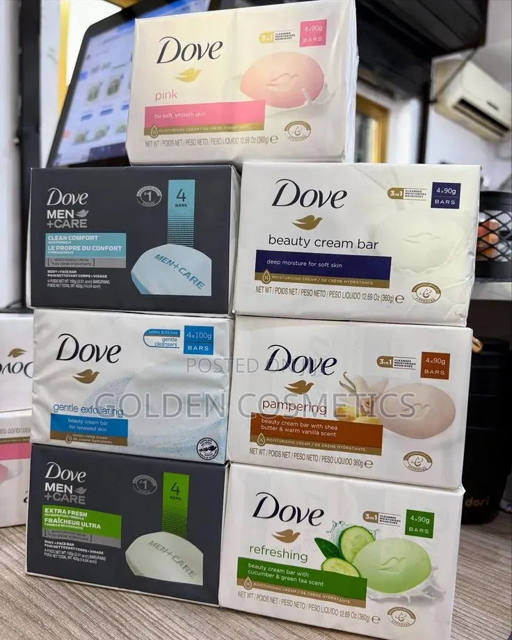 Dove Soap by 1pck