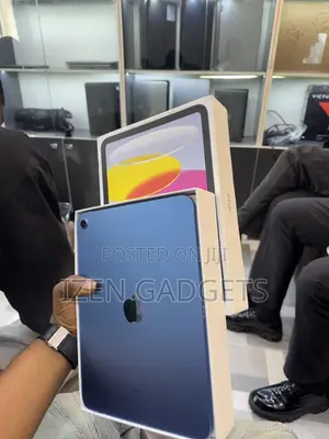 Apple iPad 10.2 (2020) Wi-Fi 64 GB Blue