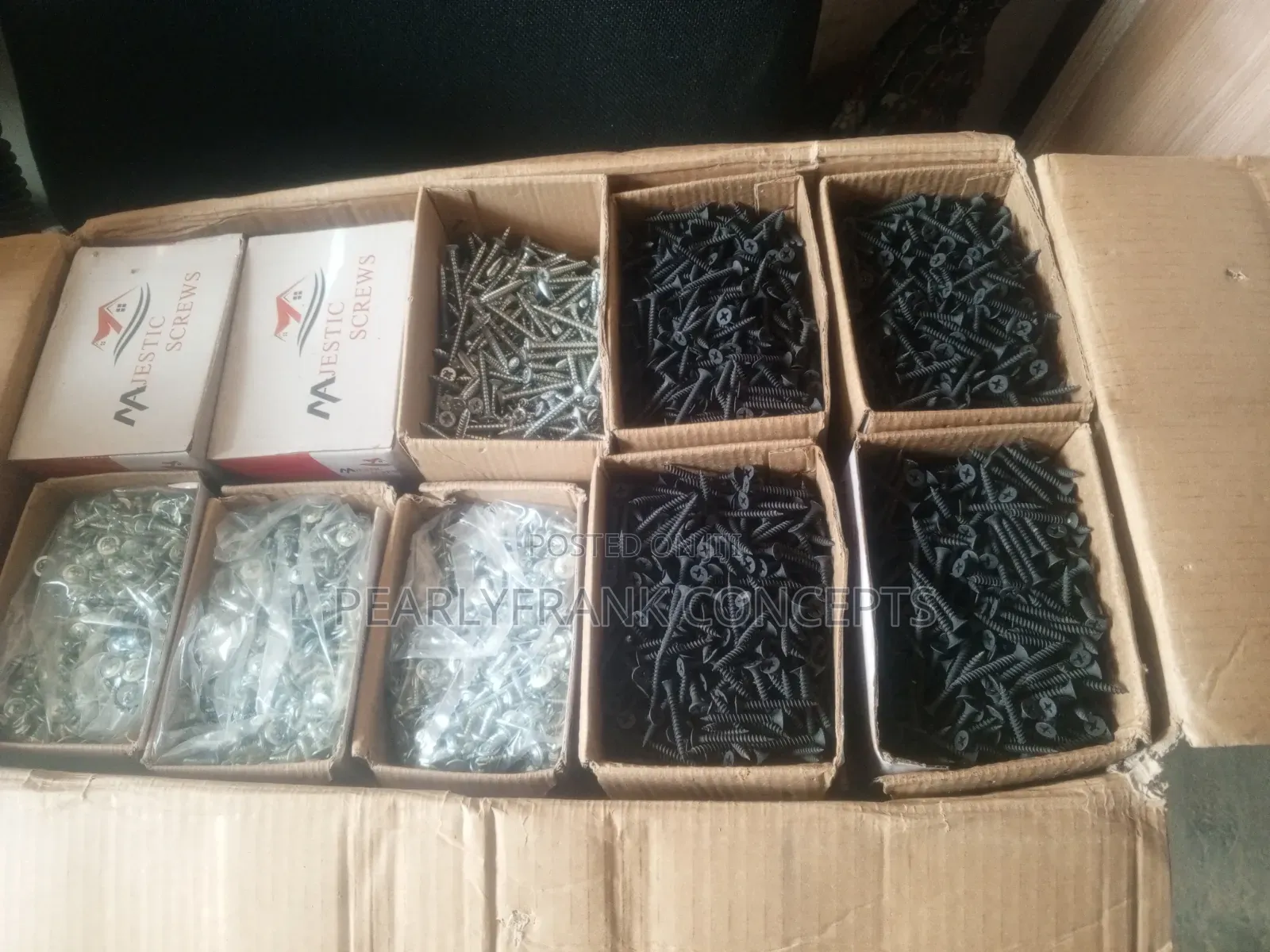 Drywall Screws