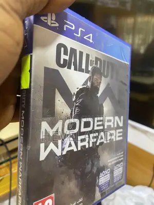 Neatly Used Call of Duty Modern Warfare