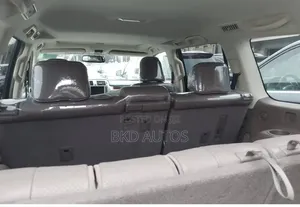 Lexus GX 460 Premium 2013 Black