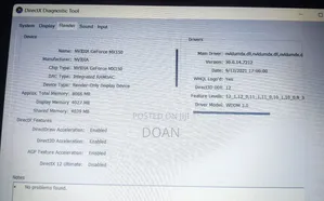 Laptop Asus 16GB Intel Core i7 SSD 256GB