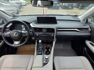 Lexus RX 2017 Gray
