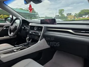 Lexus RX 2017 Gray