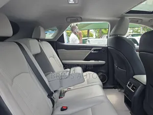 Lexus RX 2017 Gray