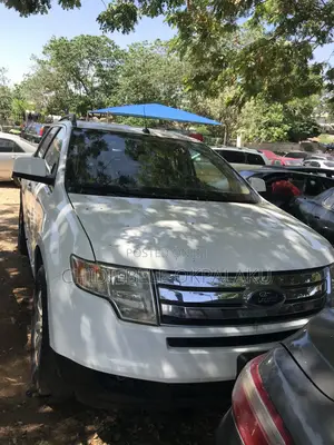 Ford Edge 2010 White