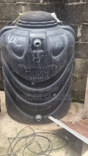 Storex Water Tank