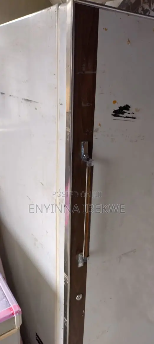 Heavy-Duty Ice Block Freezer