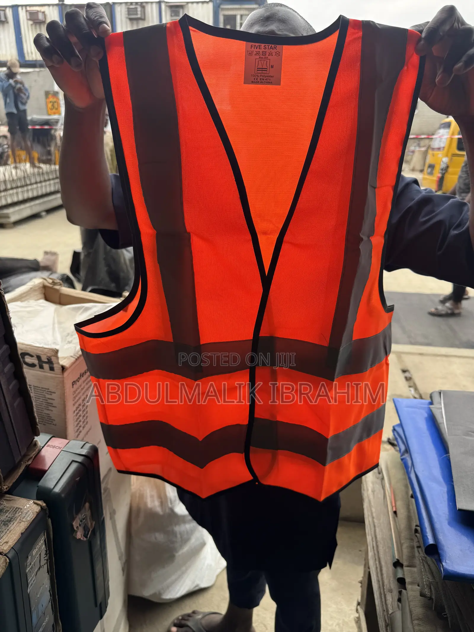 Reflective Jacket
